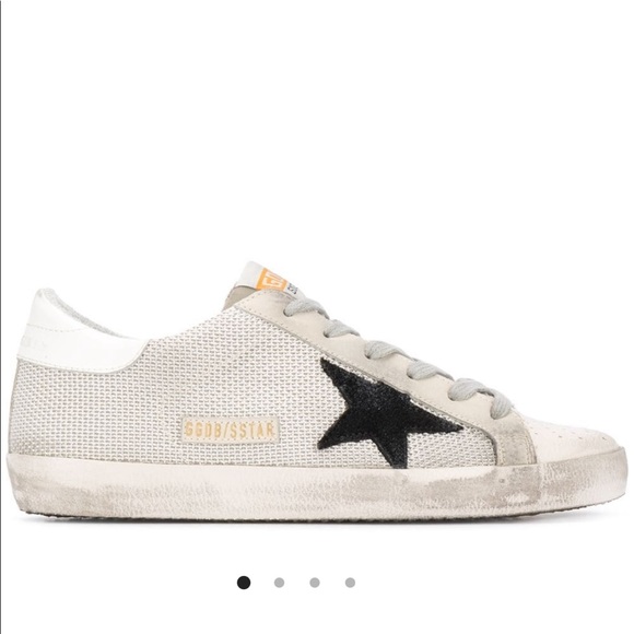 Golden Goose Superstar mesh 37 - Picture 1 of 5